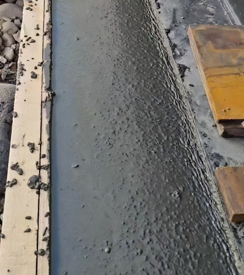 上林环氧砂浆的特点及施工流程​