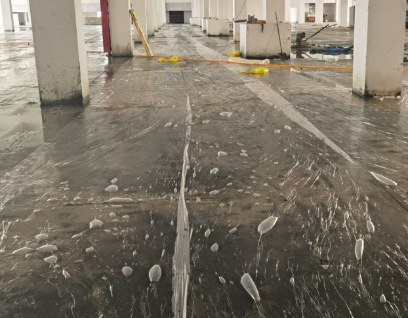 上林不发火砂浆和不发火金属骨料有什么区别