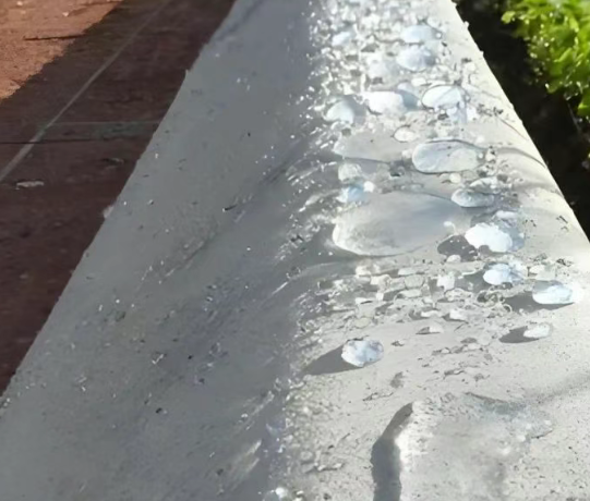 上林硅烷浸渍涂料在混凝土保护中的应用