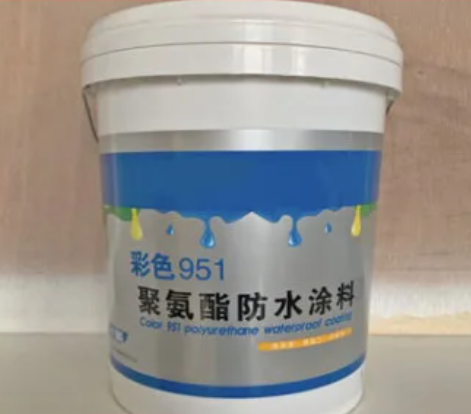 上林聚氨酯防水涂料