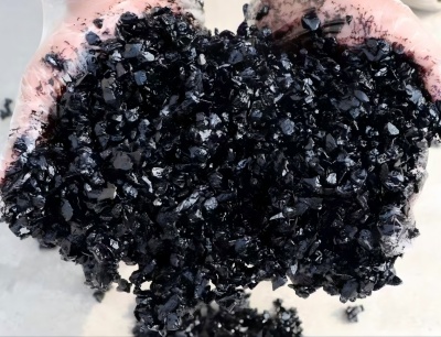 上林沥青冷补料（沥青砂）的优势特点与施工流程解析